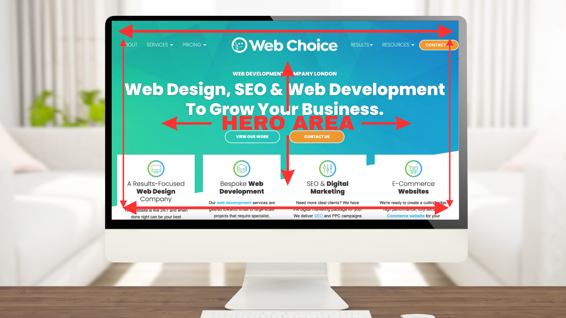 Web Development Company UK - Web Choice